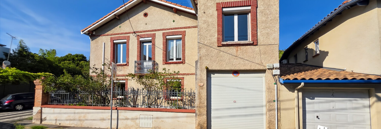 Maison 6 Pièces 154 m² à vendre à Toulouse (31500)