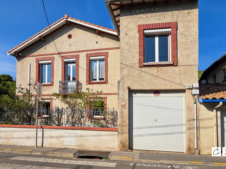Toulouse Guilheméry  Secteur Côte Pavée  Maison toulous — photo 1