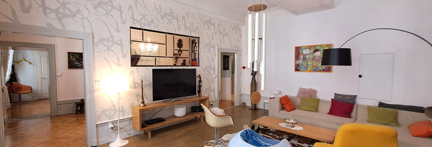 Appartement 3 Pièces 132 m² à vendre à Chambéry (73000)