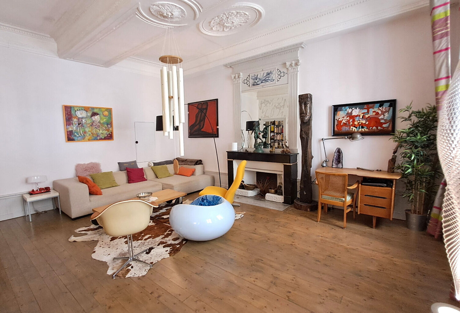 Appartement Chambery 3 pièce(s) 132.92 m2 — photo 1