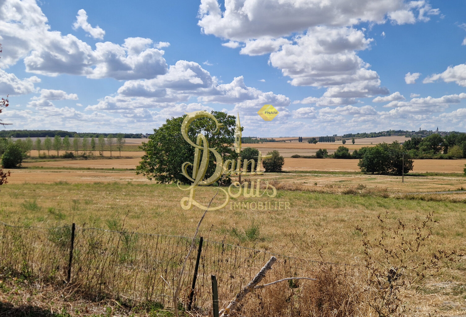 PETITE FERMETTE A RENOVER — photo 1