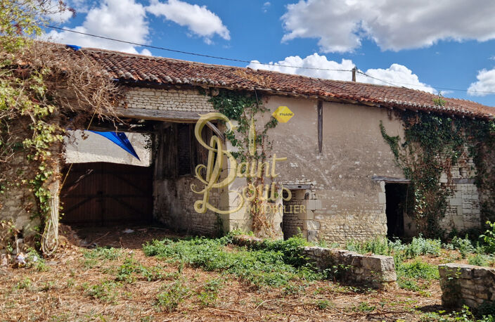PETITE FERMETTE A RENOVER — photo 2