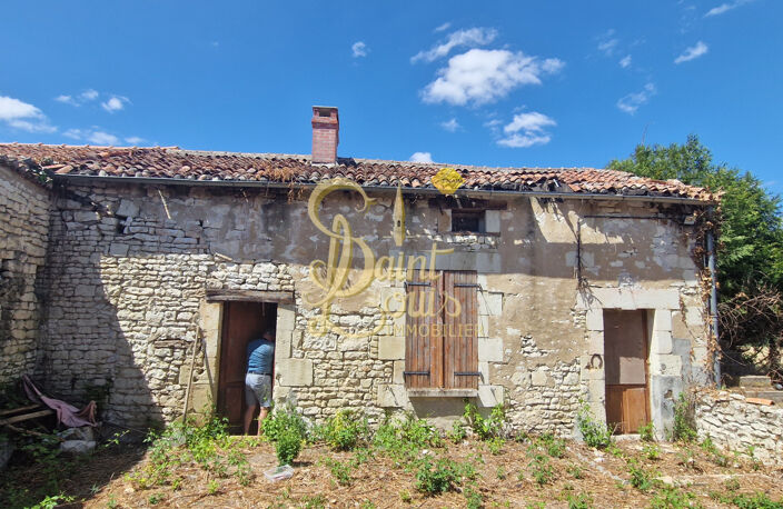 PETITE FERMETTE A RENOVER — photo 3