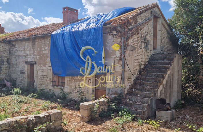 PETITE FERMETTE A RENOVER — photo 5