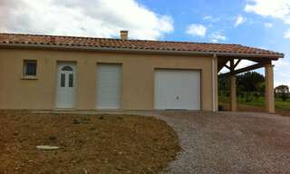 Maison 4 Pièces 82 m² à louer à Puisseguin (33570)