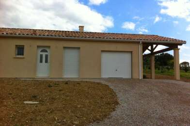 Maison 4 pièces 750 €