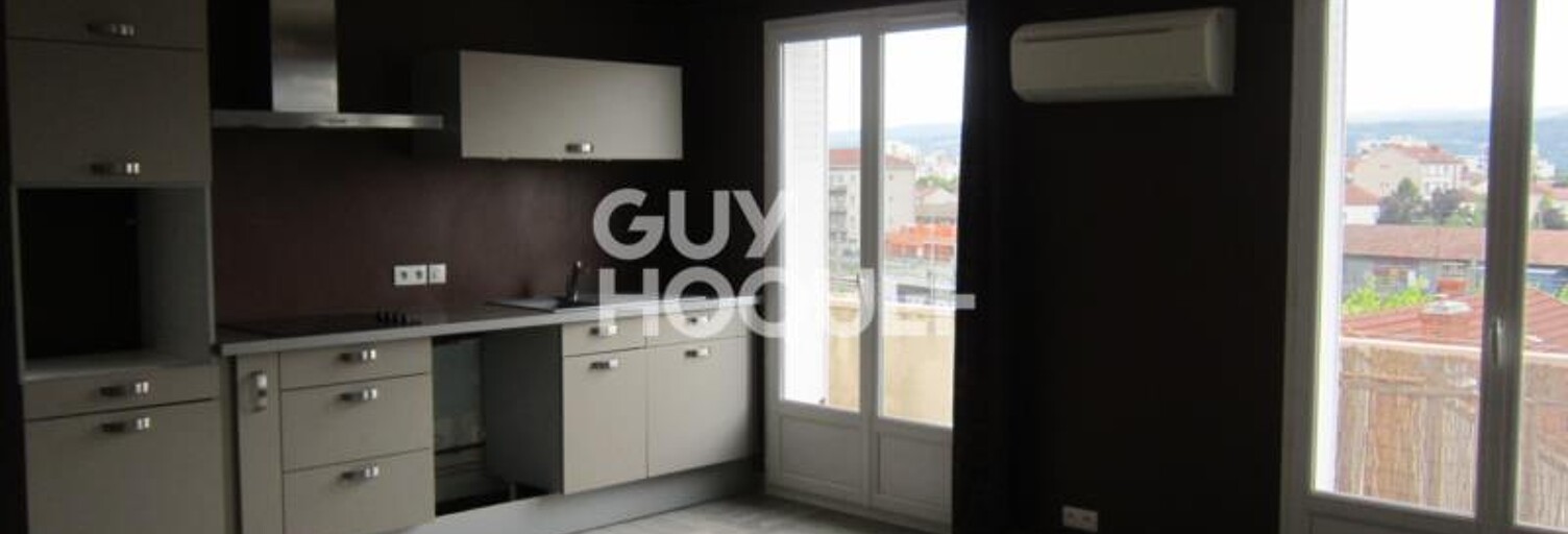 Appartement 3 Pièces 63 m² à louer à Valence (26000)