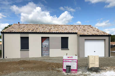 Maison 4 pièces 760 €