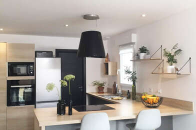 Maison 4 pièces 800 €