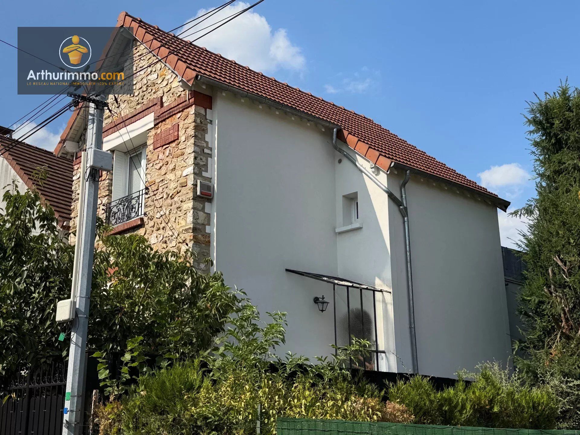 Maison 5 pièces 77 m² · à Eaubonne · 77 m² · 1 750 €/mois