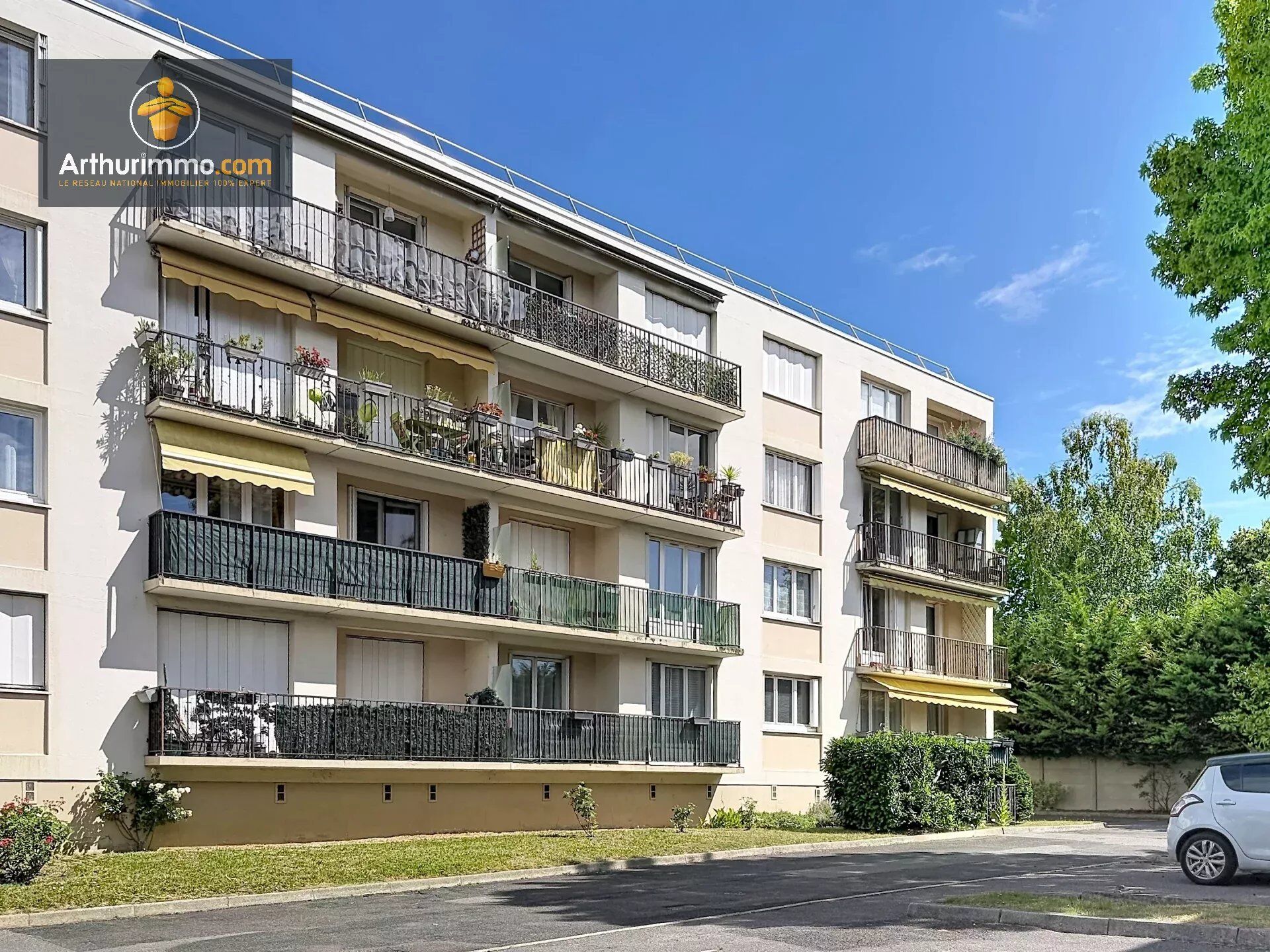 Appartement 3 pièces 60 m² · à Soisy-sous-Montmorency · 60 m² · 215 000 €