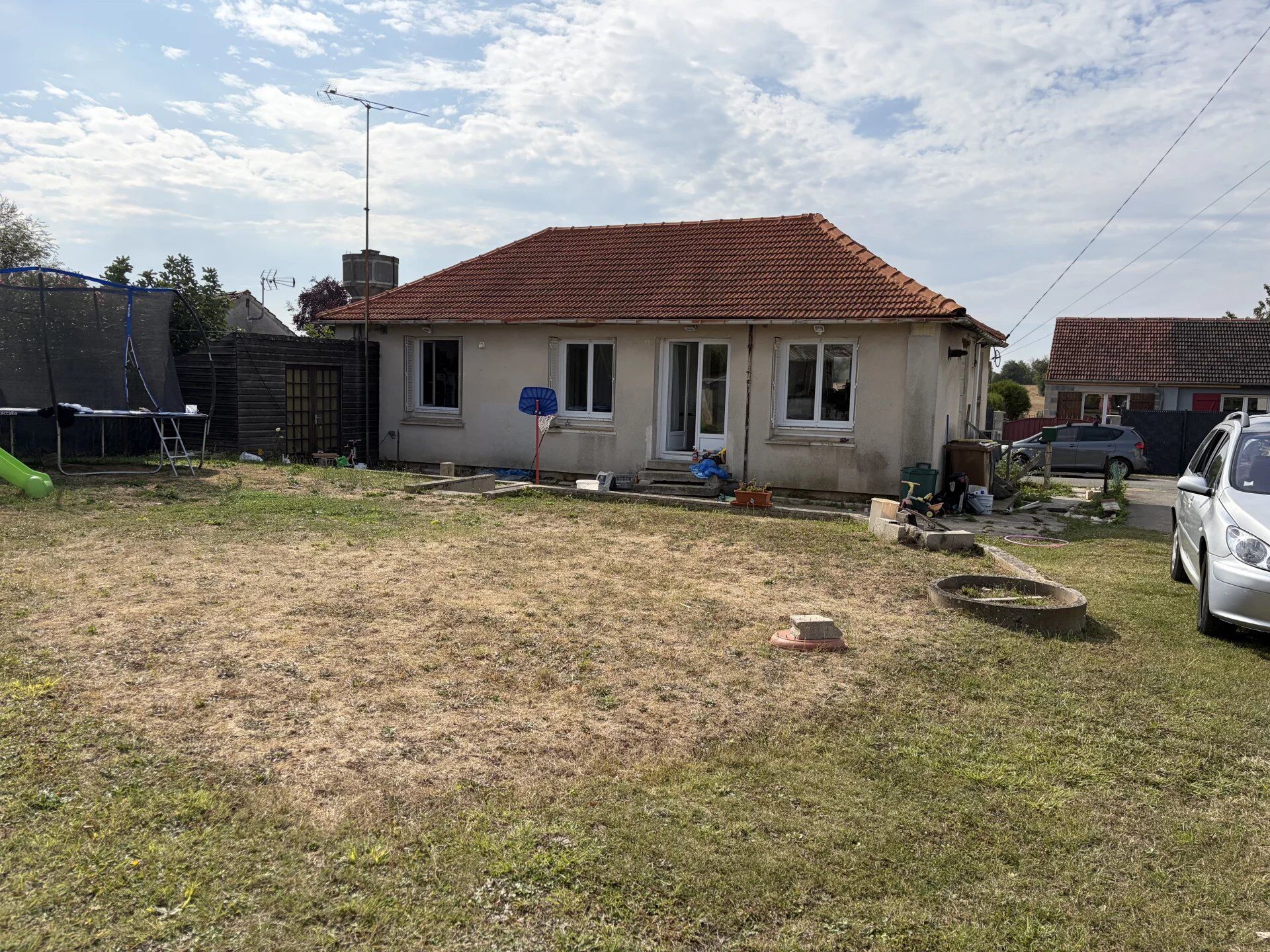 Maison 3 pièces 60 m² · à Crépy-en-Valois · 60 m² · 148 000 €
