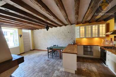 Maison 3 pièces 137900 €