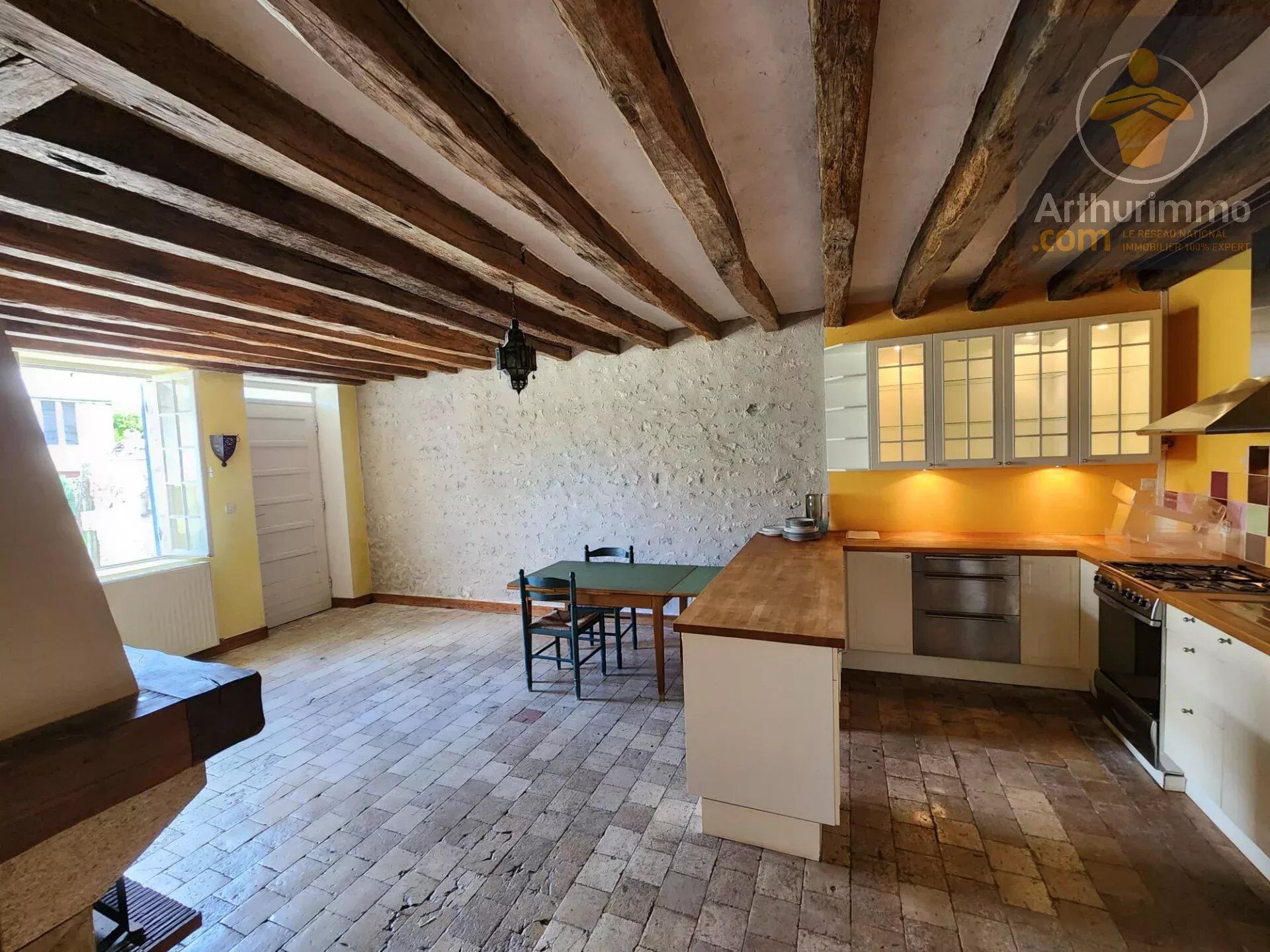 Maison 3 pièces 94 m² · à Josnes · 94 m² · 137 900 €