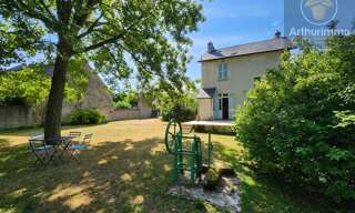 Maison 3 Pièces 70 m² à vendre à Avaray (41500)