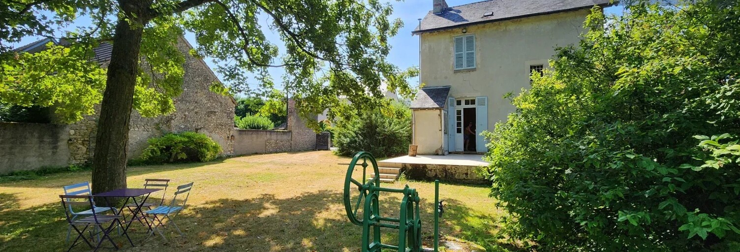 Maison 3 Pièces 70 m² à vendre à Avaray (41500)