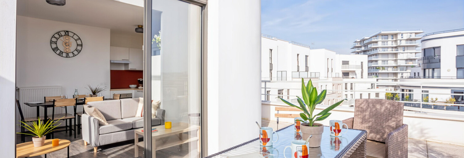 Appartement 5 Pièces 111 m² à vendre à Colombes (92700)