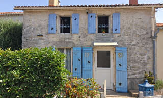 Maison 4 Pièces 105 m² à vendre à Ballon (17290)