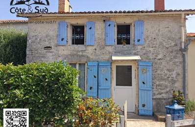 Maison de village de 105m2 à acheter à Ballon — photo du bien