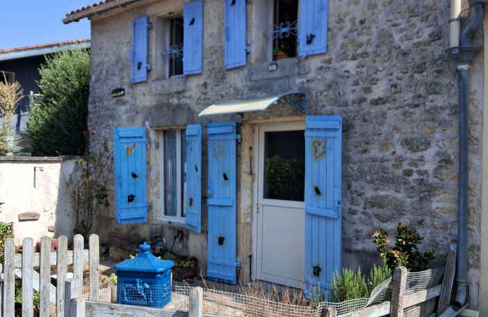 Maison de village de 105m2 à acheter à Ballon — photo 2