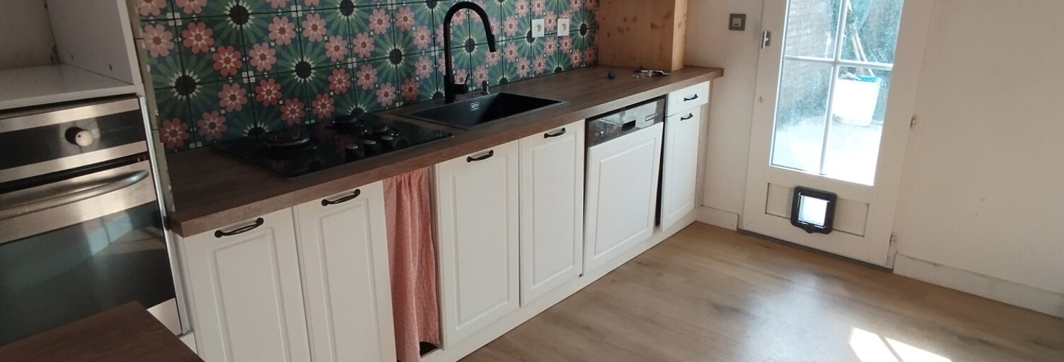 Maison 5 Pièces 101 m² à vendre à Rochefort (17300)