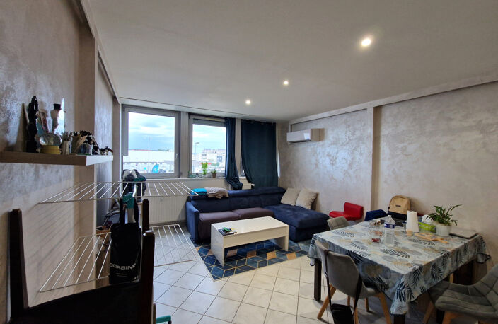 T3 de 73 m2 avec parking sécurisé — photo 4