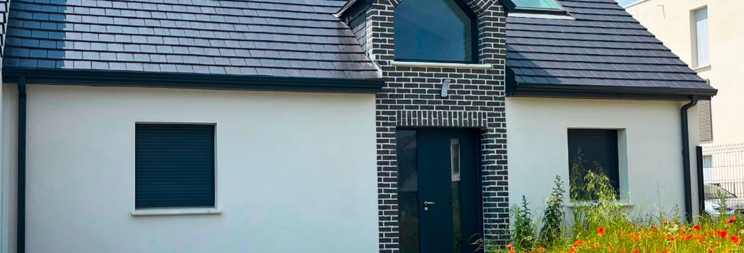 Maison 103 m² à construire Pont-de-Metz (80480)