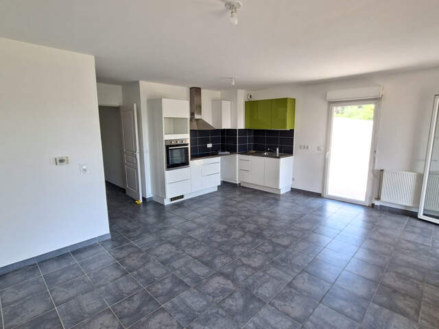 T4 / St Julien / Les Caillols / Box / Terrasse / Parking — photo du bien