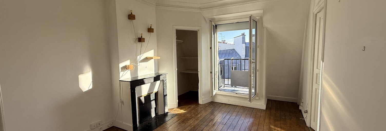 Appartement 2 Pièces 33 m² à vendre à Paris 1 (75001)