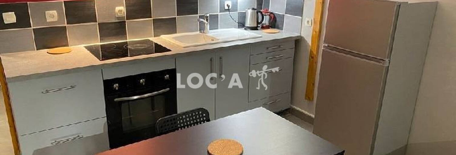 Appartement 1 Pièce 31 m² à louer à Dardilly (69570)