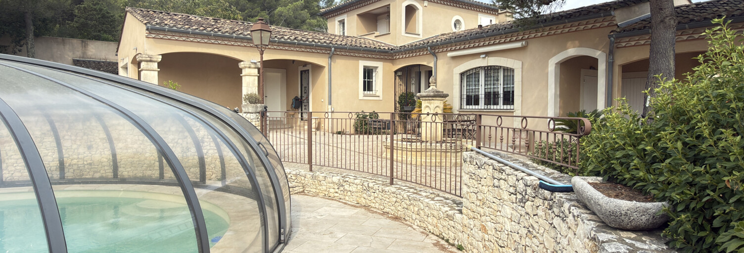 Maison 7 Pièces 183 m² à vendre à Caveirac (30820)