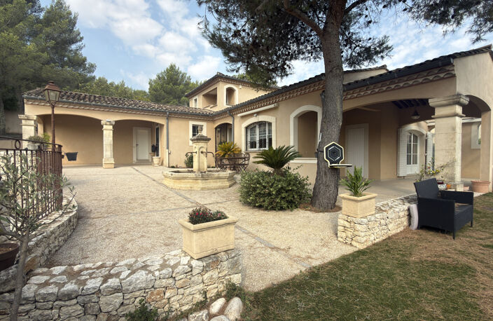 Caveirac (30820)   Villa contemporaine 164 m2   Piscine   4 — photo 2