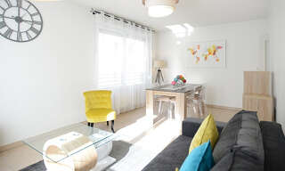 Appartement 3 Pièces 57 m² à louer à Lyon 3 (69003)
