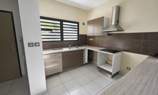 Appartement 3 Pièces 61 m² à vendre à Saint-Paul (97434)