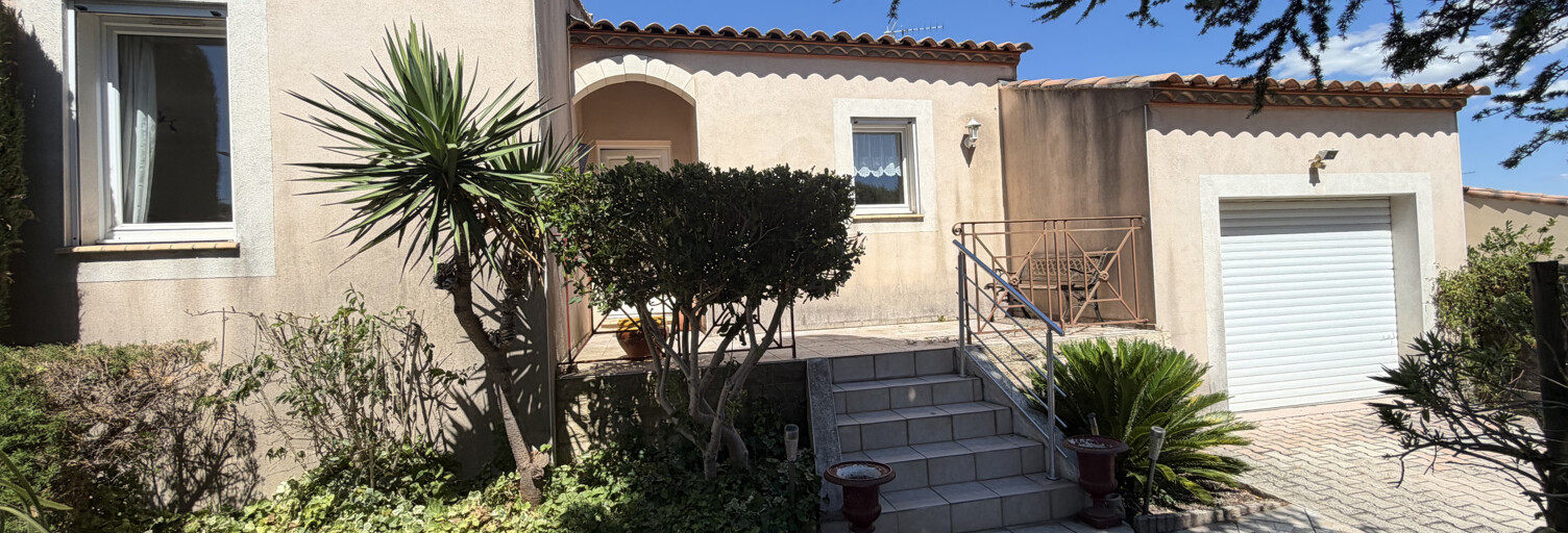 Maison 4 Pièces 86 m² à vendre à Nîmes (30900)