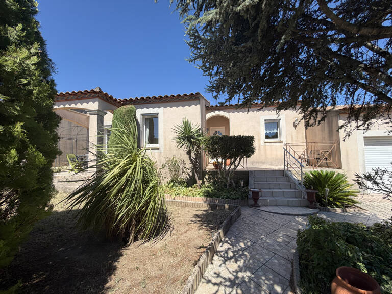 A VENDRE - NIMES - Vacquerolles - Villa 4 Pièces 86 m2 sur t — photo 1