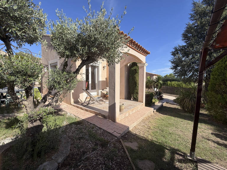 A VENDRE - NIMES - Vacquerolles - Villa 4 Pièces 86 m2 sur t — photo 1