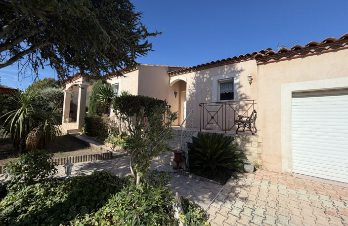 A VENDRE - NIMES - Vacquerolles - Villa 4 Pièces 86 m2 sur t — photo 2