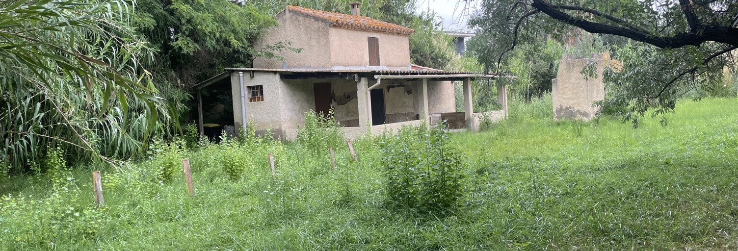 Terrain  896 m² à vendre à Agde (34300)