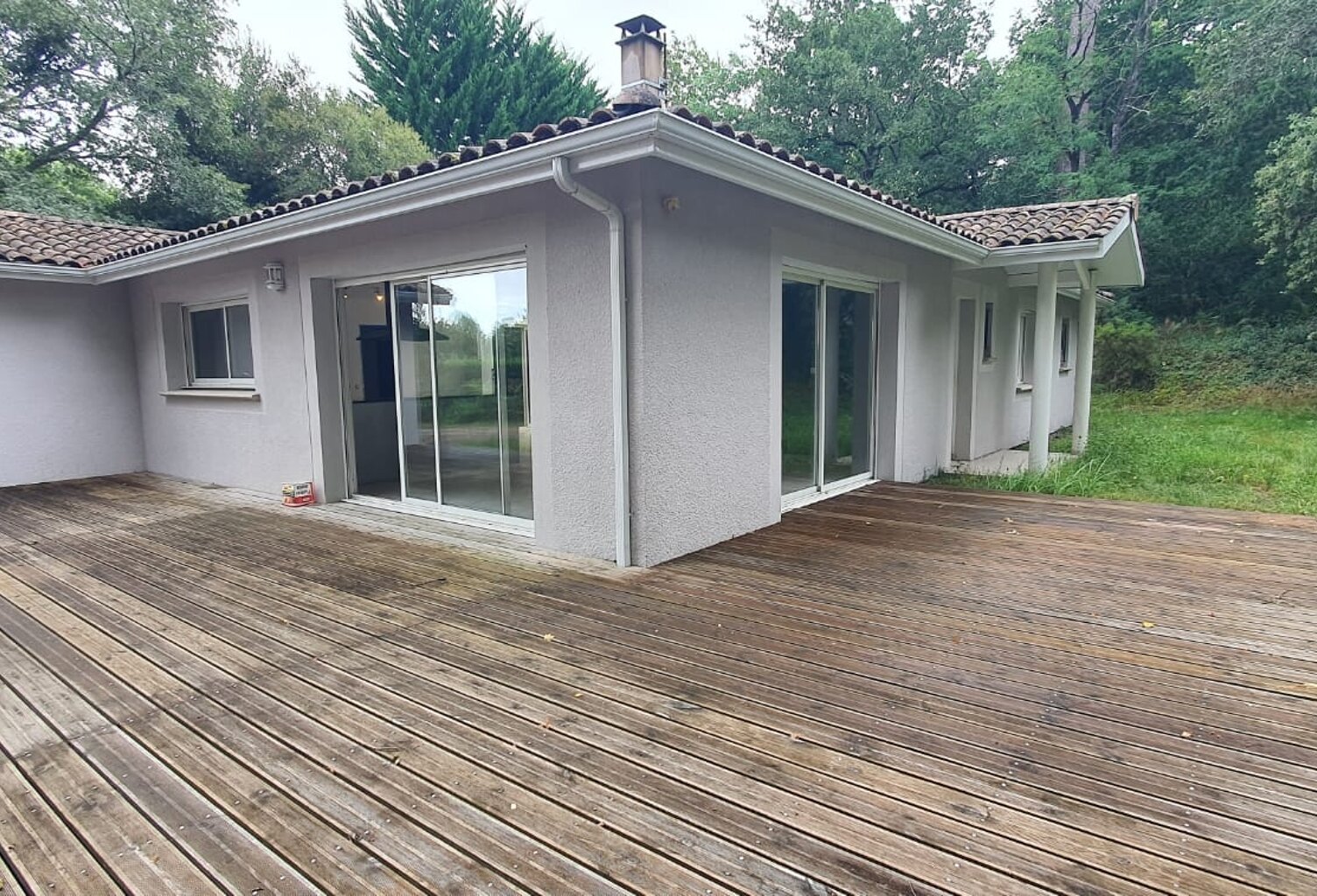 Vente Maison/villa 5 pièces — photo 1