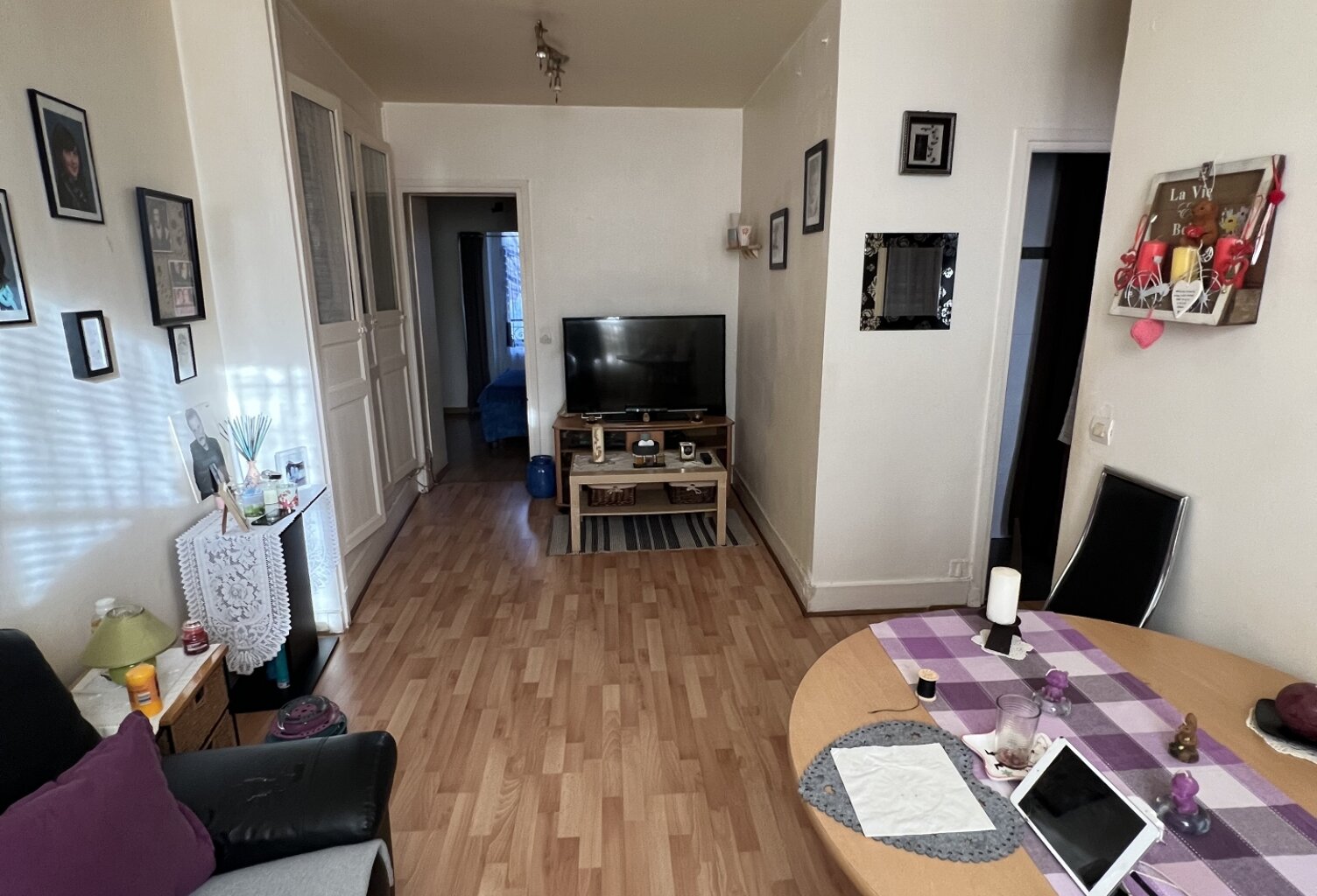 Vente Appartement 2 pièces — photo 1