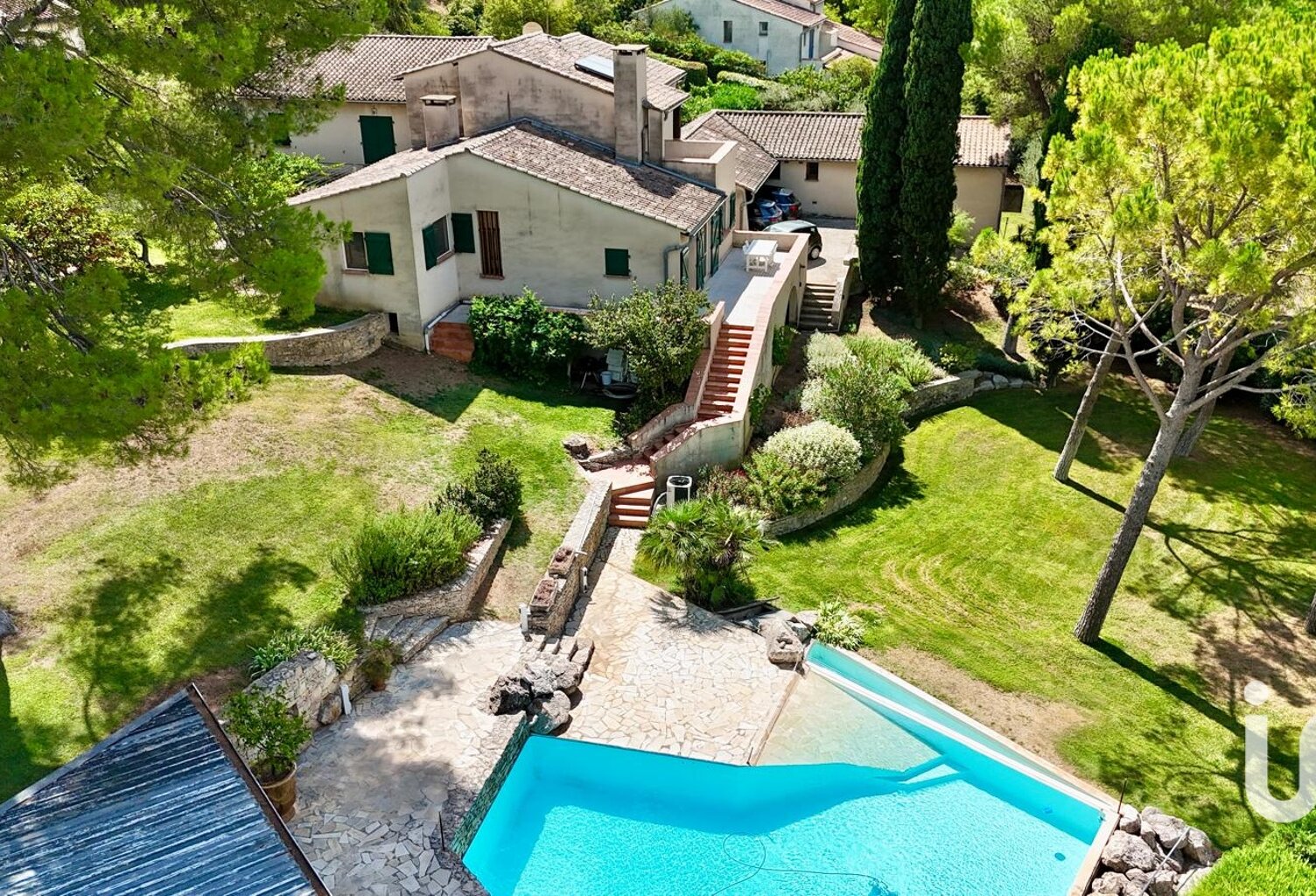 Vente Maison d'architecte 10 pièces — photo 1