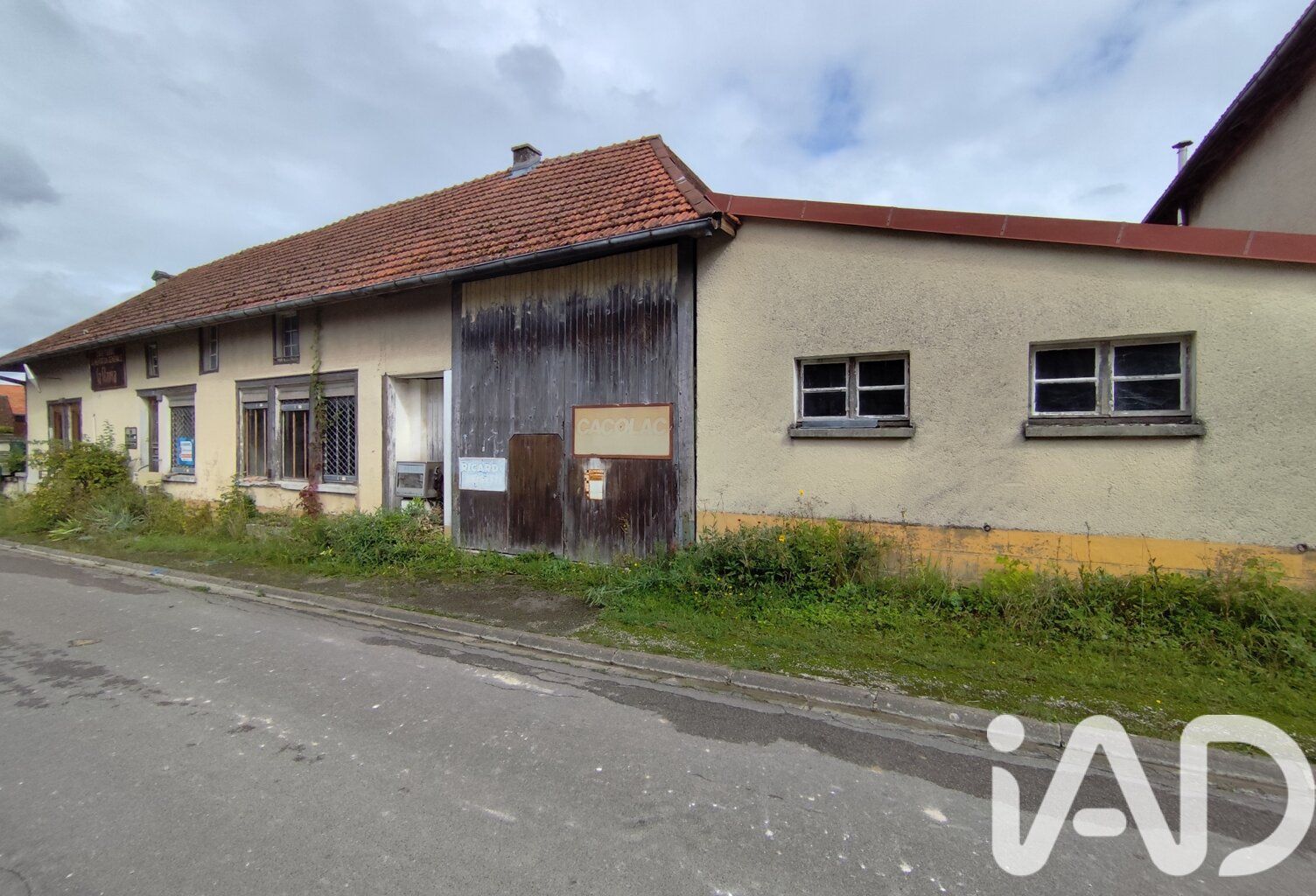 Vente Maison de village 8 pièces — photo 1