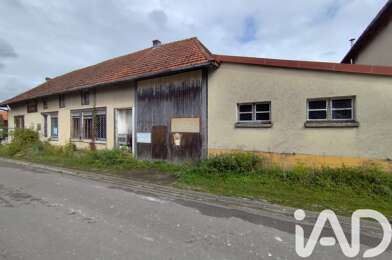 Maison 8 pièces 95000 €