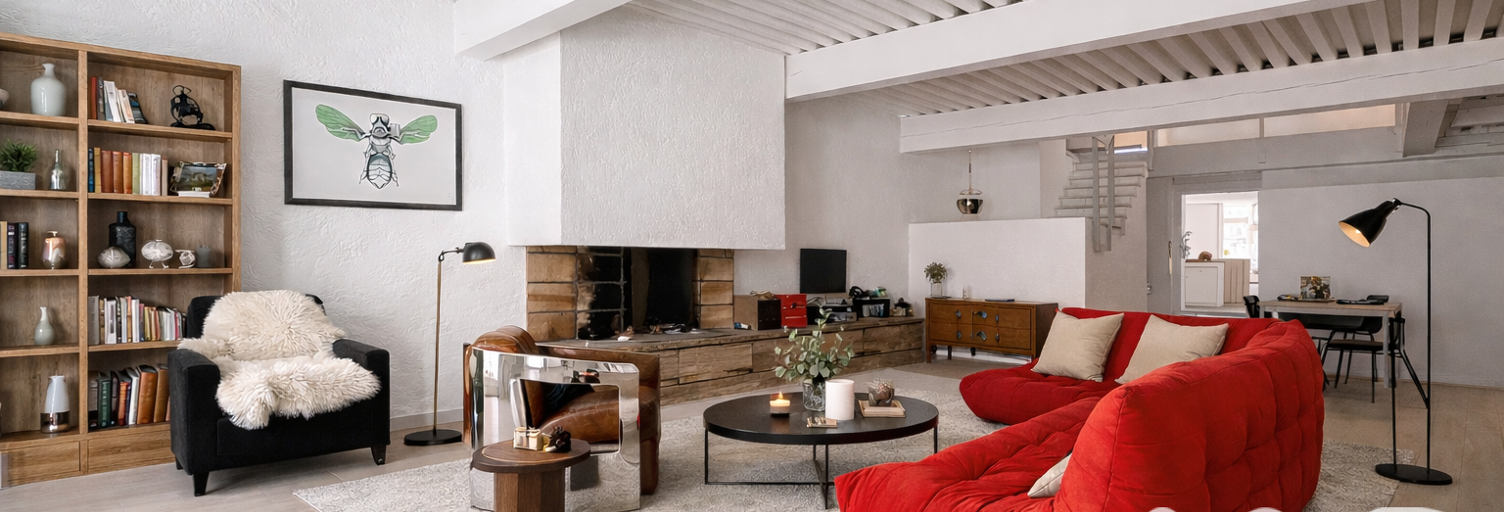 Appartement 4 Pièces 191 m² à vendre à Grenoble (38000)