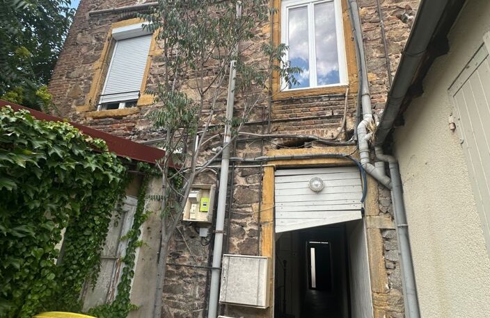 Vente immeuble   Roanne (42300) — photo 2