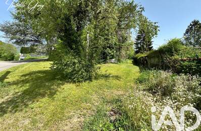 Vente Terrain 589 m&sup2; — photo du bien