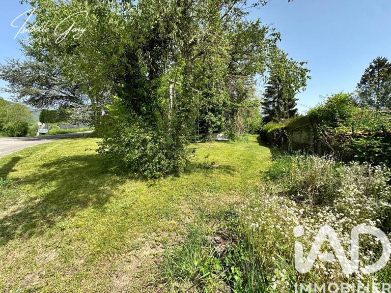 Vente Terrain 589 m&sup2; — photo 1