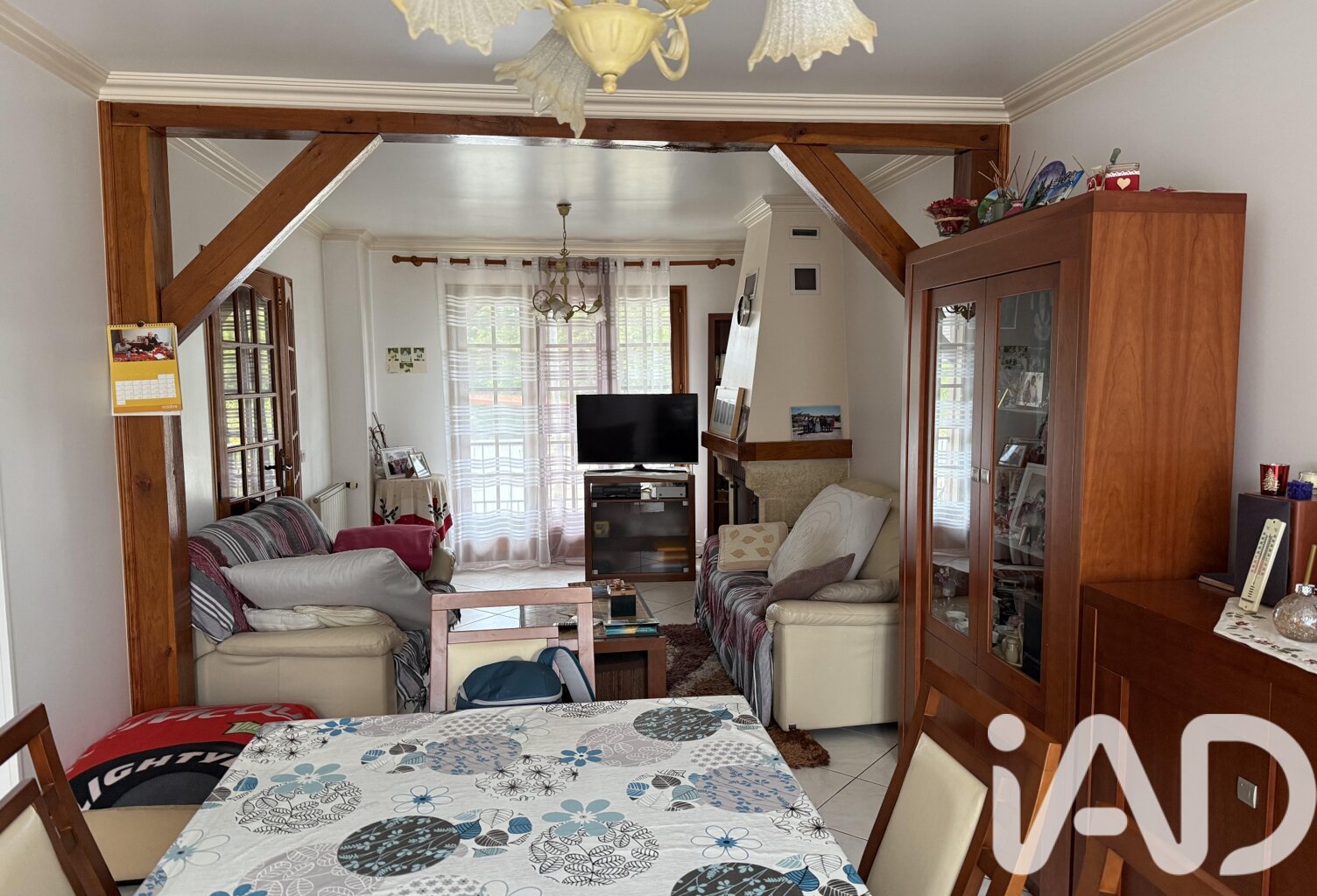 Vente Maison/villa 6 pièces — photo 1