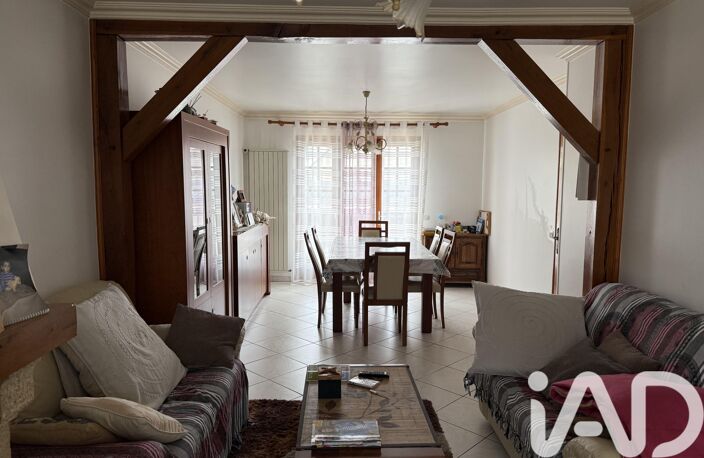 Vente Maison/villa 6 pièces — photo 2